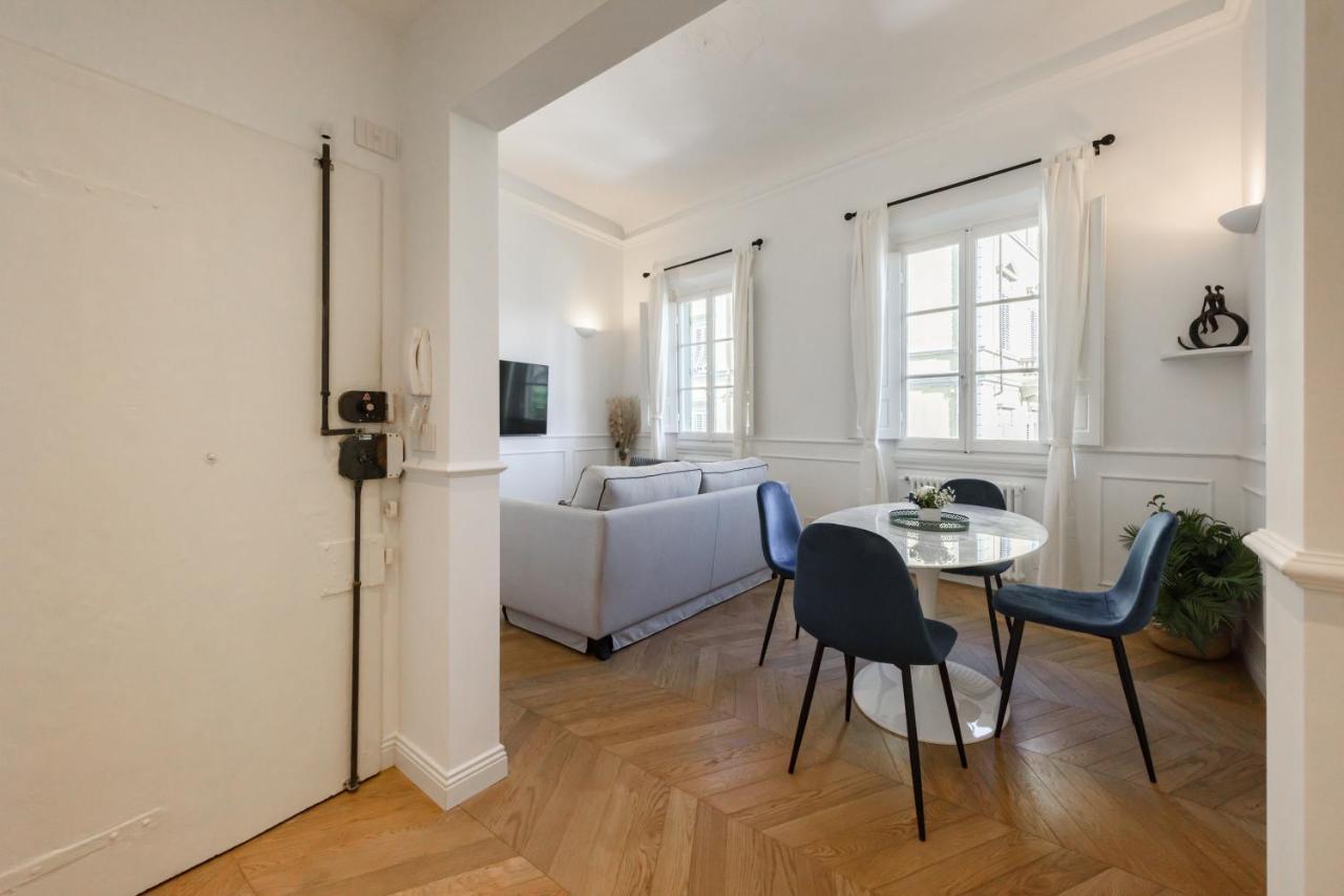 Luxury San Niccolo By Mmega Apartment Florence Luaran gambar