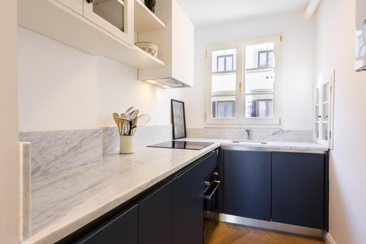 Luxury San Niccolo By Mmega Apartment Florence Luaran gambar