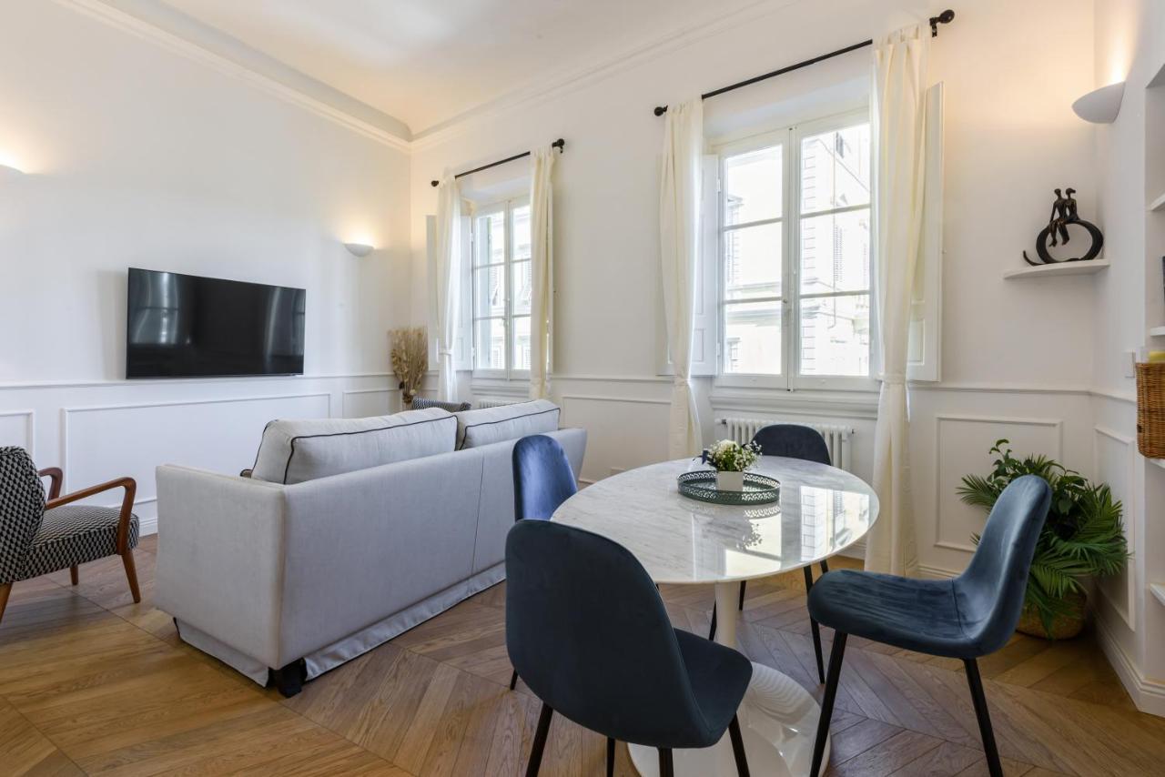 Luxury San Niccolo By Mmega Apartment Florence Luaran gambar