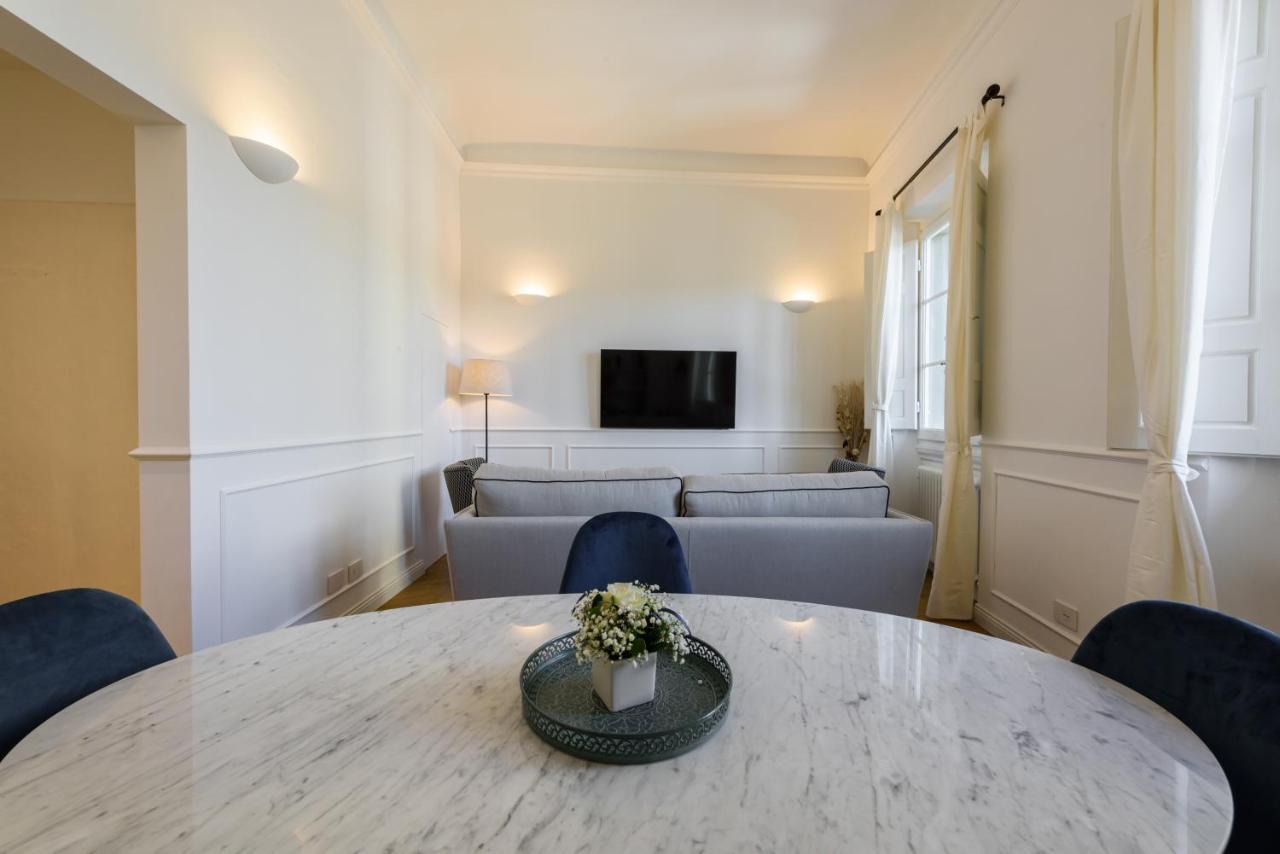 Luxury San Niccolo By Mmega Apartment Florence Luaran gambar