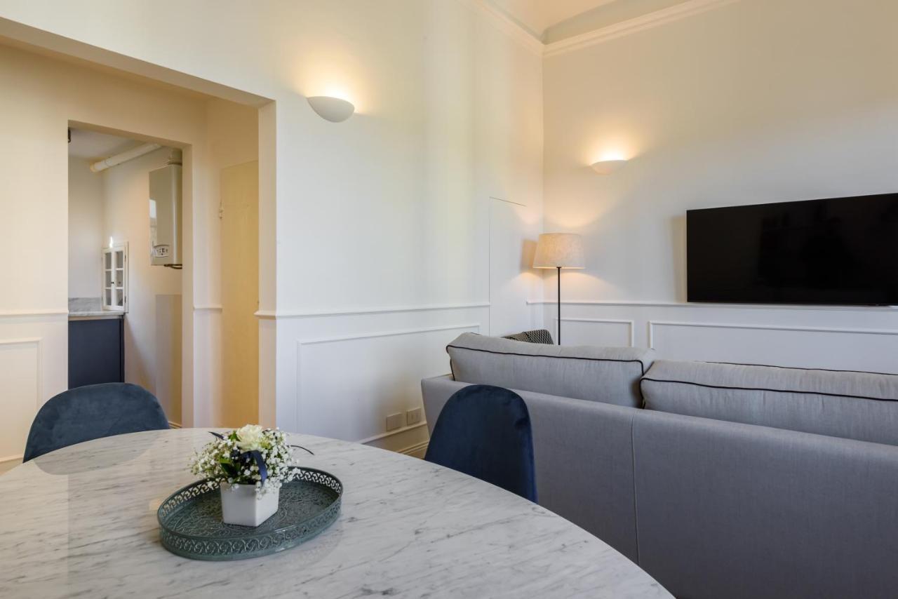 Luxury San Niccolo By Mmega Apartment Florence Luaran gambar