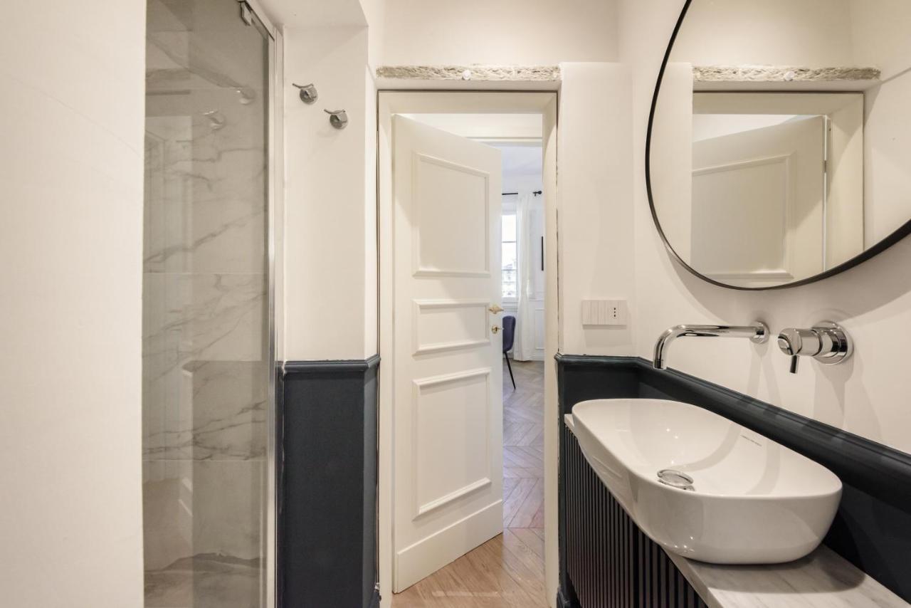 Luxury San Niccolo By Mmega Apartment Florence Luaran gambar