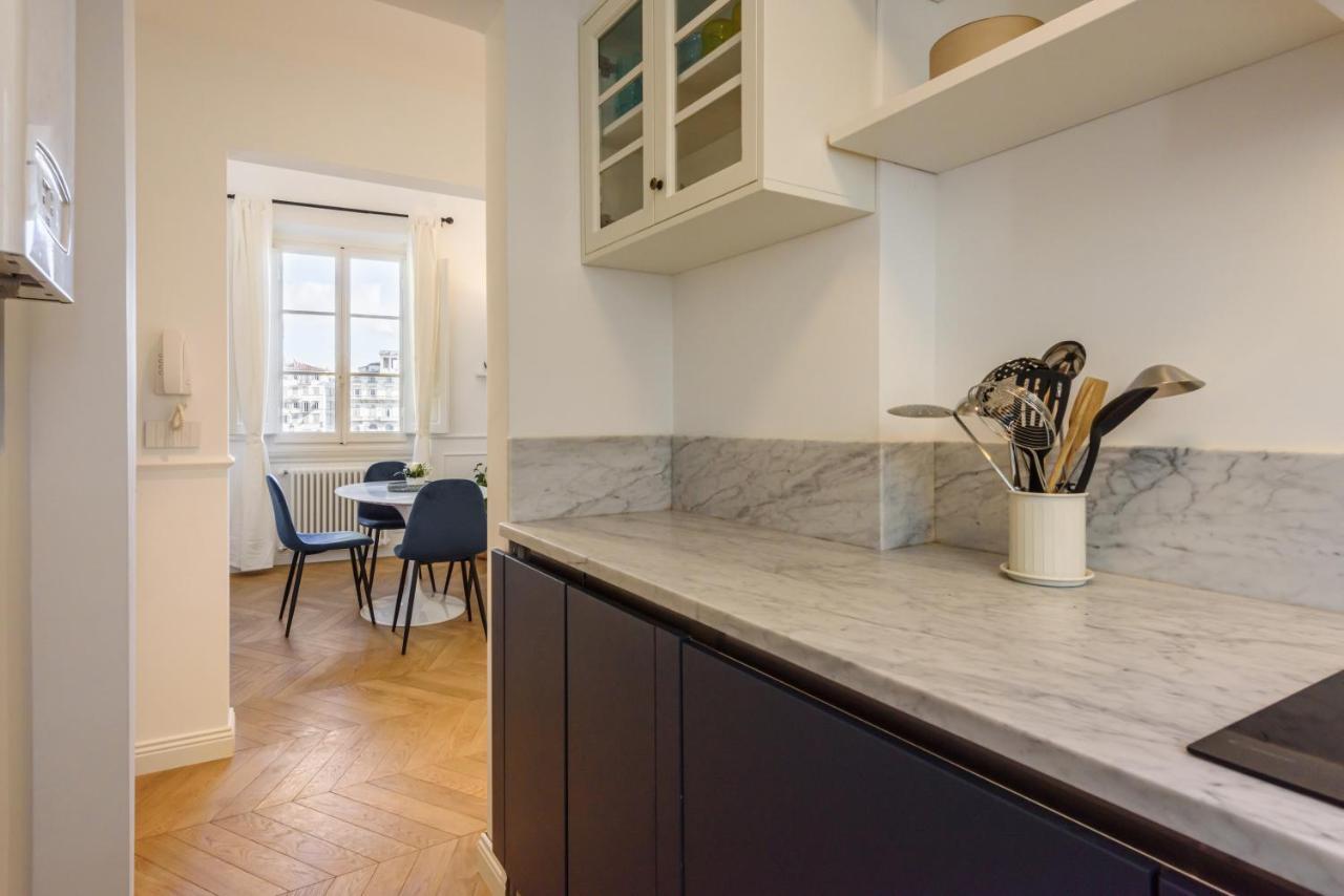 Luxury San Niccolo By Mmega Apartment Florence Luaran gambar